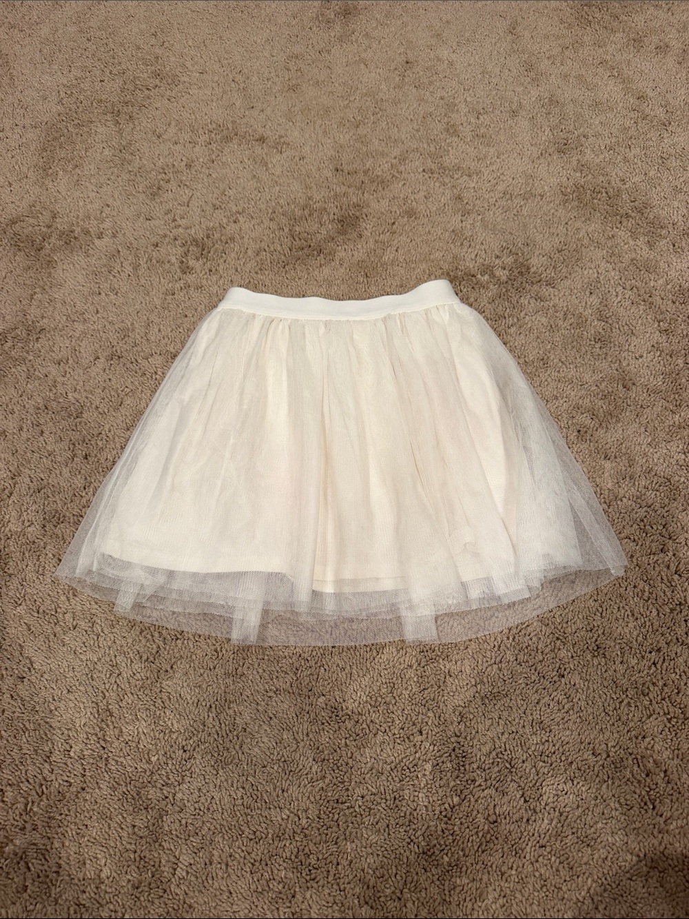 Girls Size 5 Skort
